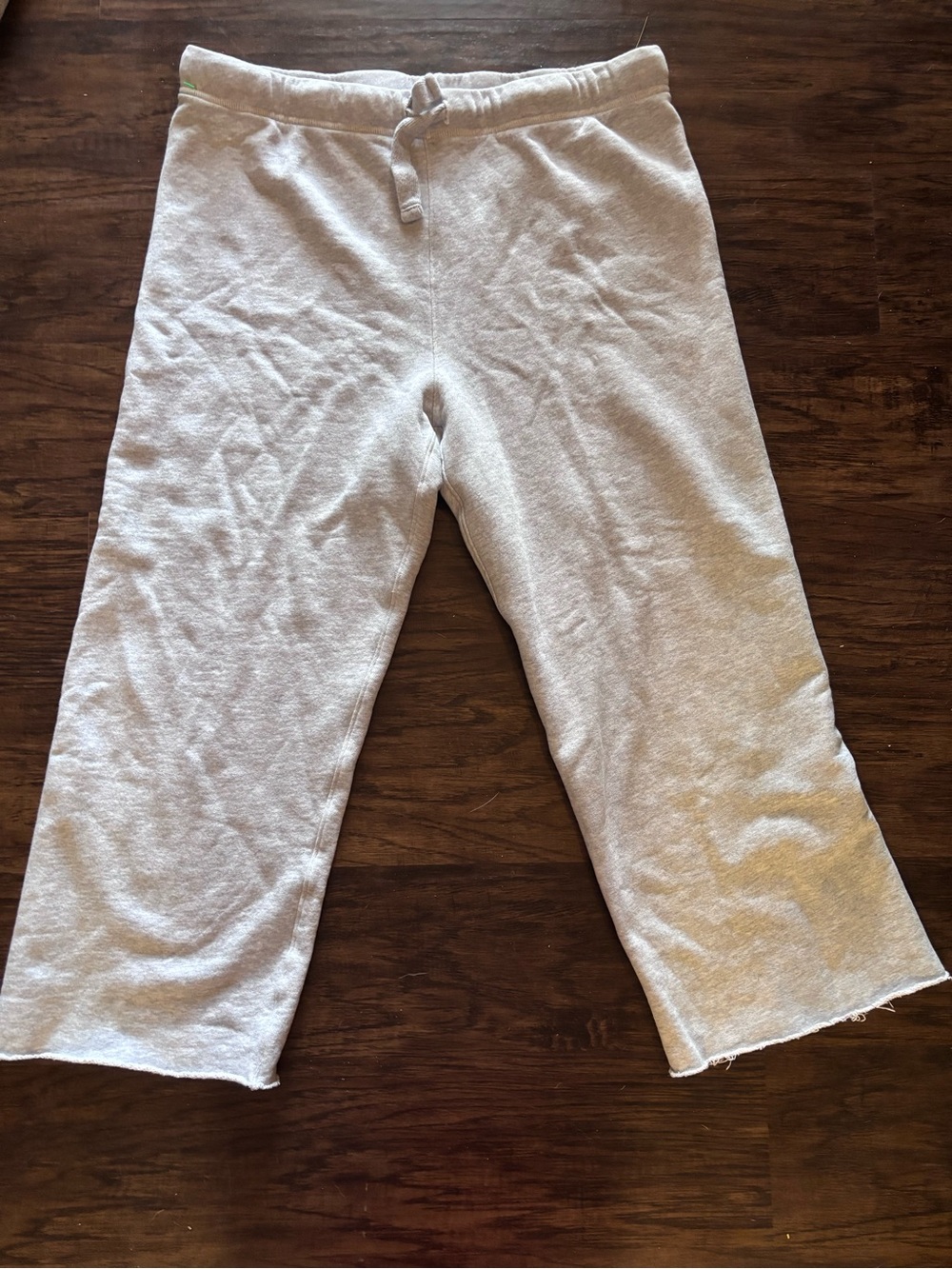 Frank & Eileen Light Gray Women’s Drawstring Sweatpants